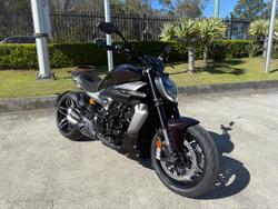 2025 Ducati XDiavel V4 Diavel Black