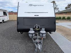 2025 Supreme Classic Tourer