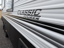 2025 Supreme 2025 Supreme Classic Tourer