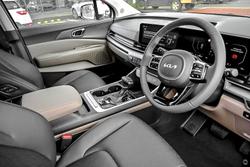 2025 Kia Carnival Sport+ KA4 PE MY26 Snow White Pearl
