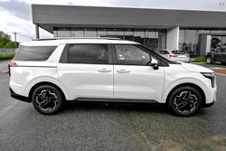 2025 Kia Carnival Sport+ KA4 PE MY26 Snow White Pearl