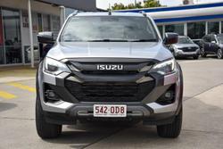 2024 Isuzu D-MAX X-TERRAIN MY24 4X4 Dual Range Mercury Silver