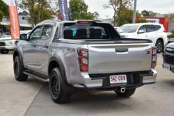 2024 Isuzu D-MAX X-TERRAIN MY24 4X4 Dual Range Mercury Silver
