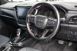 2024 Isuzu D-MAX X-TERRAIN MY24 4X4 Dual Range Mercury Silver
