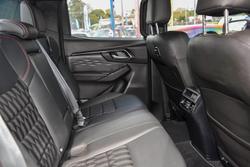 2024 Isuzu D-MAX X-TERRAIN MY24 4X4 Dual Range Mercury Silver