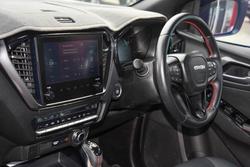 2024 Isuzu D-MAX X-TERRAIN MY24 4X4 Dual Range Mercury Silver