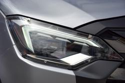 2024 Isuzu D-MAX X-TERRAIN MY24 4X4 Dual Range Mercury Silver
