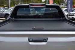 2024 Isuzu D-MAX X-TERRAIN MY24 4X4 Dual Range Mercury Silver