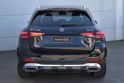 2024 Mercedes-Benz GLC-Class GLC300 X254 Four Wheel Drive Obsidian Black