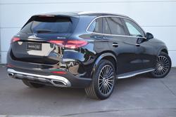 2024 Mercedes-Benz GLC-Class GLC300 X254 Four Wheel Drive Obsidian Black