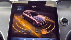 2025 Mercedes-Benz
                GLC-Class GLC350 e