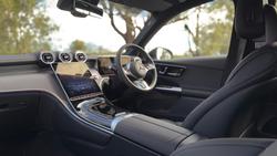2025 Mercedes-Benz
                GLC-Class GLC350 e