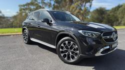 2025 Mercedes-Benz
                GLC-Class GLC350 e