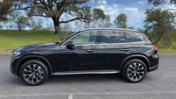 2025 Mercedes-Benz
                GLC-Class GLC350 e