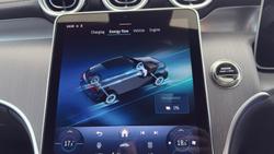 2025 Mercedes-Benz GLC-Class GLC350 e