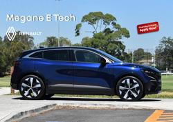 2024 Renault Megane E-Tech Techno EV60