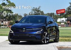 2024 Renault Megane E-Tech Techno EV60