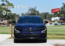 2024 Renault Megane E-Tech Techno EV60