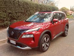 2024 Nissan
X-TRAIL Ti e-POWER