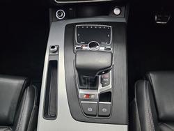 2019 Audi SQ5 FY MY19 Four Wheel Drive White