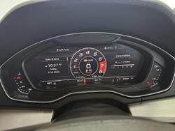 2019 Audi SQ5 FY MY19 Four Wheel Drive White