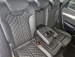 2019 Audi SQ5 FY MY19 Four Wheel Drive White