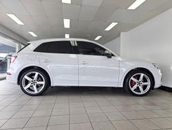 2019 Audi SQ5 FY MY19 Four Wheel Drive White