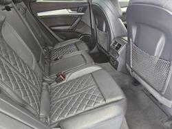 2019 Audi SQ5 FY MY19 Four Wheel Drive White