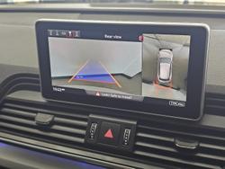 2019 Audi SQ5 FY MY19 Four Wheel Drive White