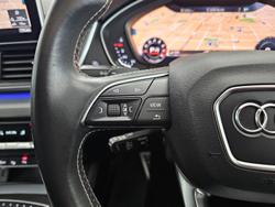 2019 Audi SQ5 FY MY19 Four Wheel Drive White