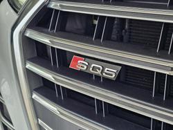 2019 Audi SQ5 FY MY19 Four Wheel Drive White
