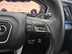 2019 Audi SQ5 FY MY19 Four Wheel Drive White