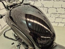 2018 Triumph Bonneville Speedmaster Speedmaster Black