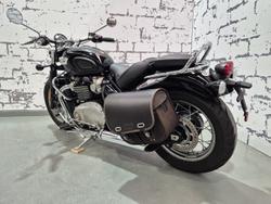 2018 Triumph Bonneville Speedmaster Speedmaster Black