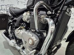 2018 Triumph Bonneville Speedmaster Speedmaster Black