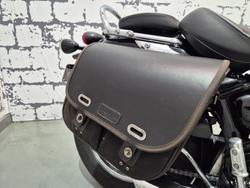 2018 Triumph Bonneville Speedmaster Speedmaster Black