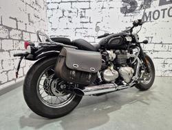 2018 Triumph Bonneville Speedmaster Speedmaster Black
