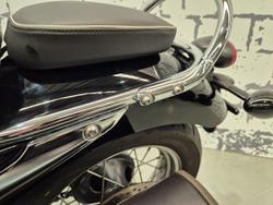 2018 Triumph Bonneville Speedmaster Speedmaster Black