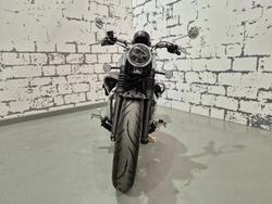 2018 Triumph Bonneville Speedmaster Speedmaster Black
