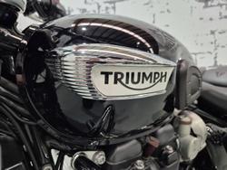 2018 Triumph Bonneville Speedmaster Speedmaster Black