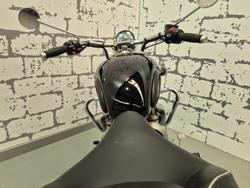 2018 Triumph Bonneville Speedmaster Speedmaster Black