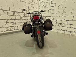 2018 Triumph Bonneville Speedmaster Speedmaster Black