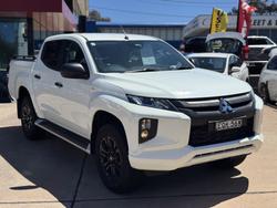 2021 Mitsubishi Triton GLX-R