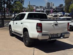 2021 Mitsubishi Triton GLX-R