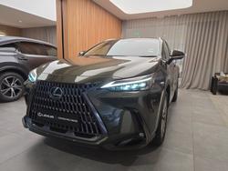 2024 Lexus NX350H Sports Luxury AWD