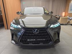 2024 Lexus NX350H Sports Luxury AWD