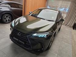 2024 Lexus NX350H Sports Luxury AWD