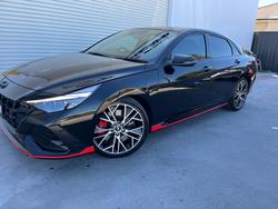 2022 HYUNDAI i30 N PREMIUM