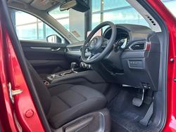 2025 Mazda CX-5 G20 Maxx
