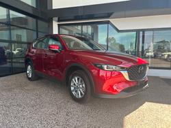 2025 Mazda CX-5 G20 Maxx